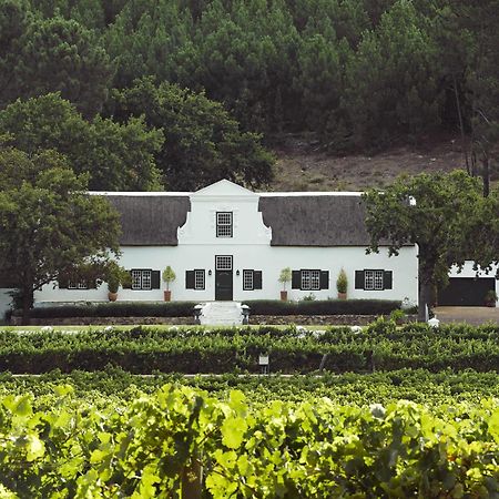 בית הארחה פרנצ'הוק 	Rickety Bridge Manor House מראה חיצוני תמונה