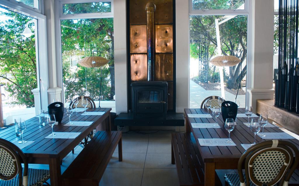 בית הארחה פרנצ'הוק 	Rickety Bridge Manor House מראה חיצוני תמונה