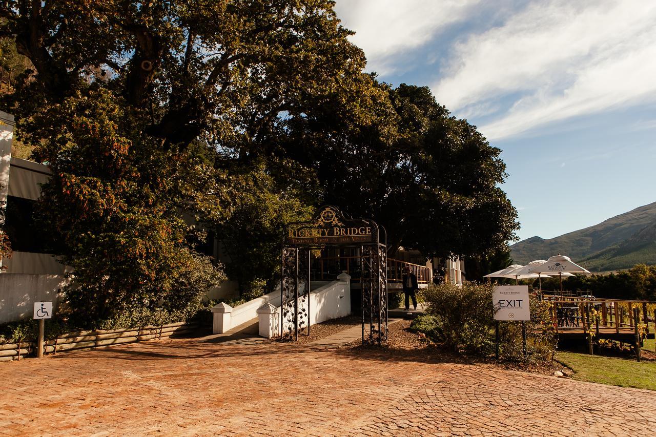 בית הארחה פרנצ'הוק 	Rickety Bridge Manor House מראה חיצוני תמונה