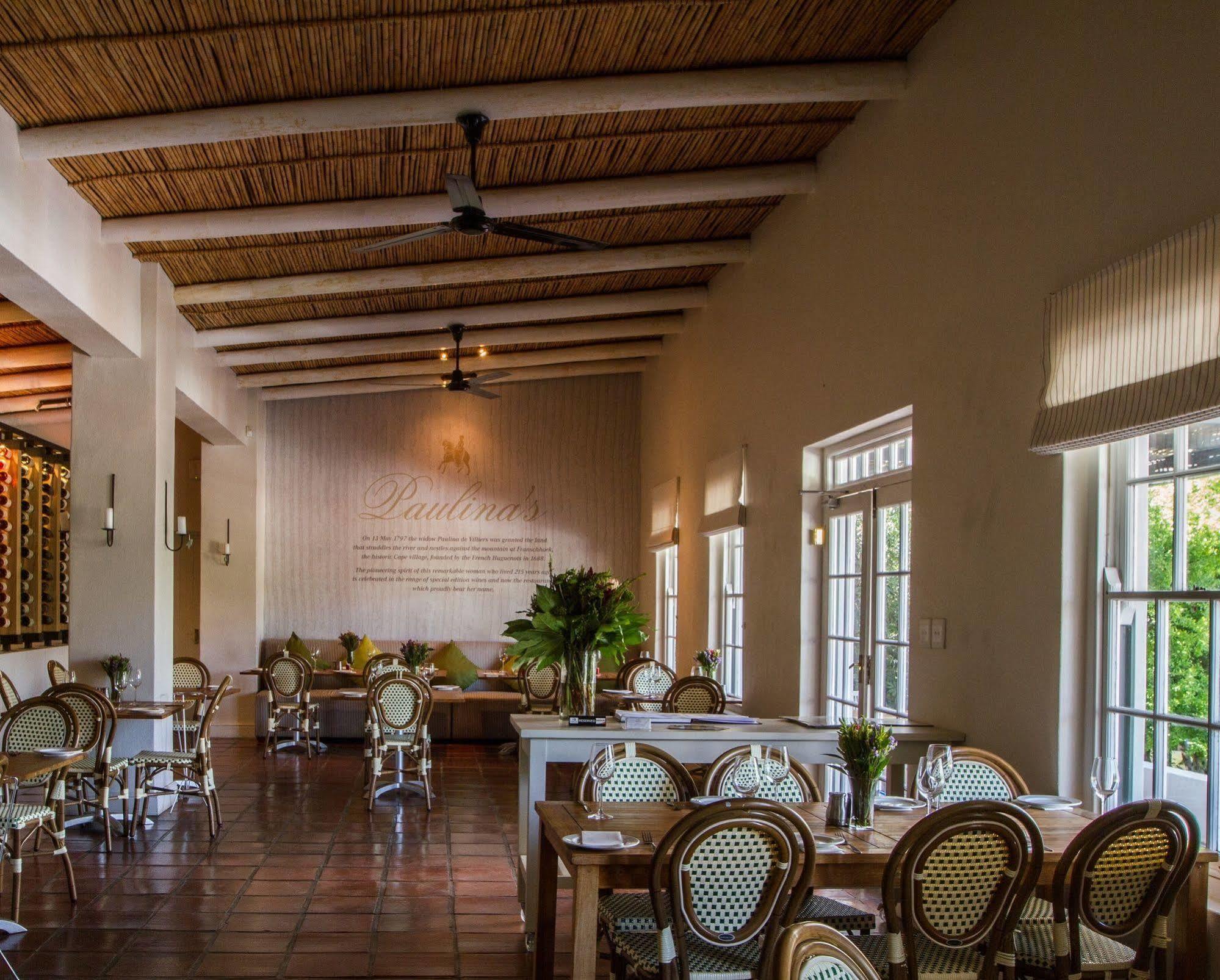בית הארחה פרנצ'הוק 	Rickety Bridge Manor House מראה חיצוני תמונה