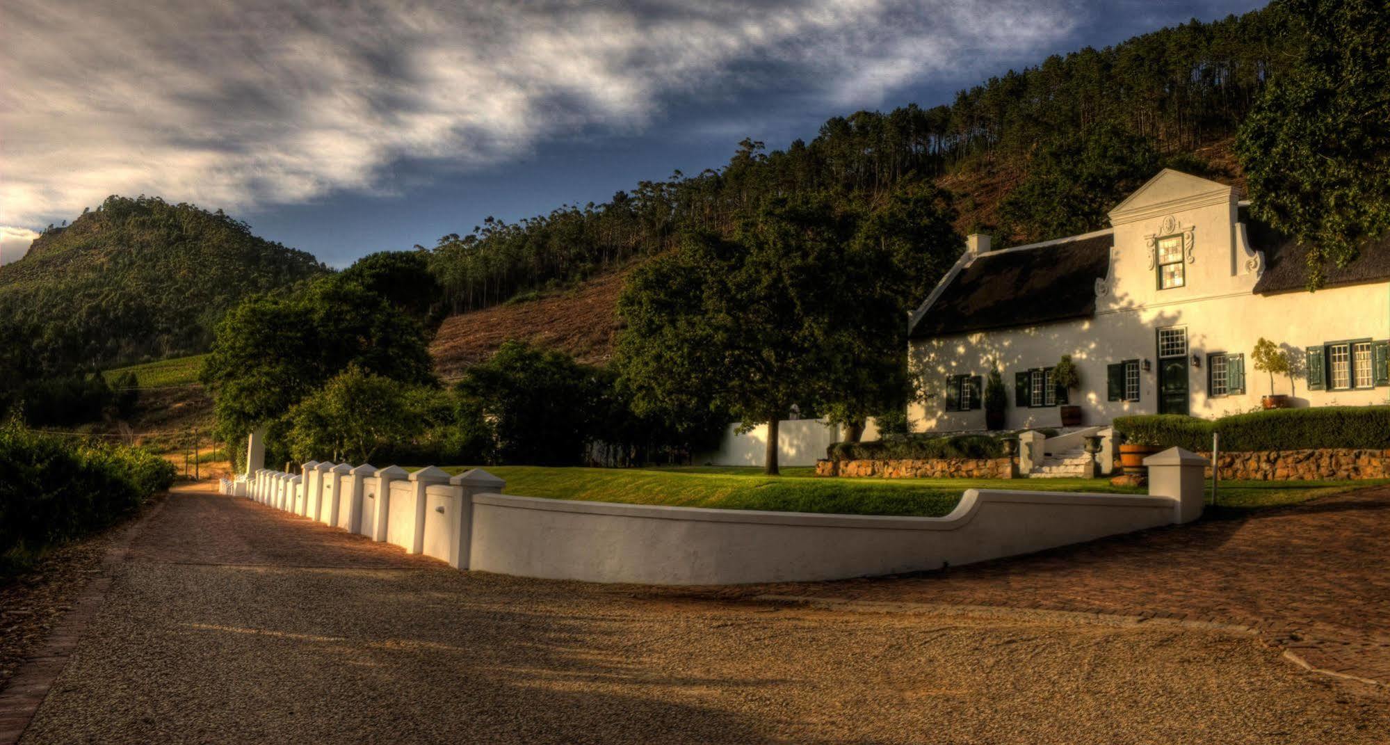 בית הארחה פרנצ'הוק 	Rickety Bridge Manor House מראה חיצוני תמונה