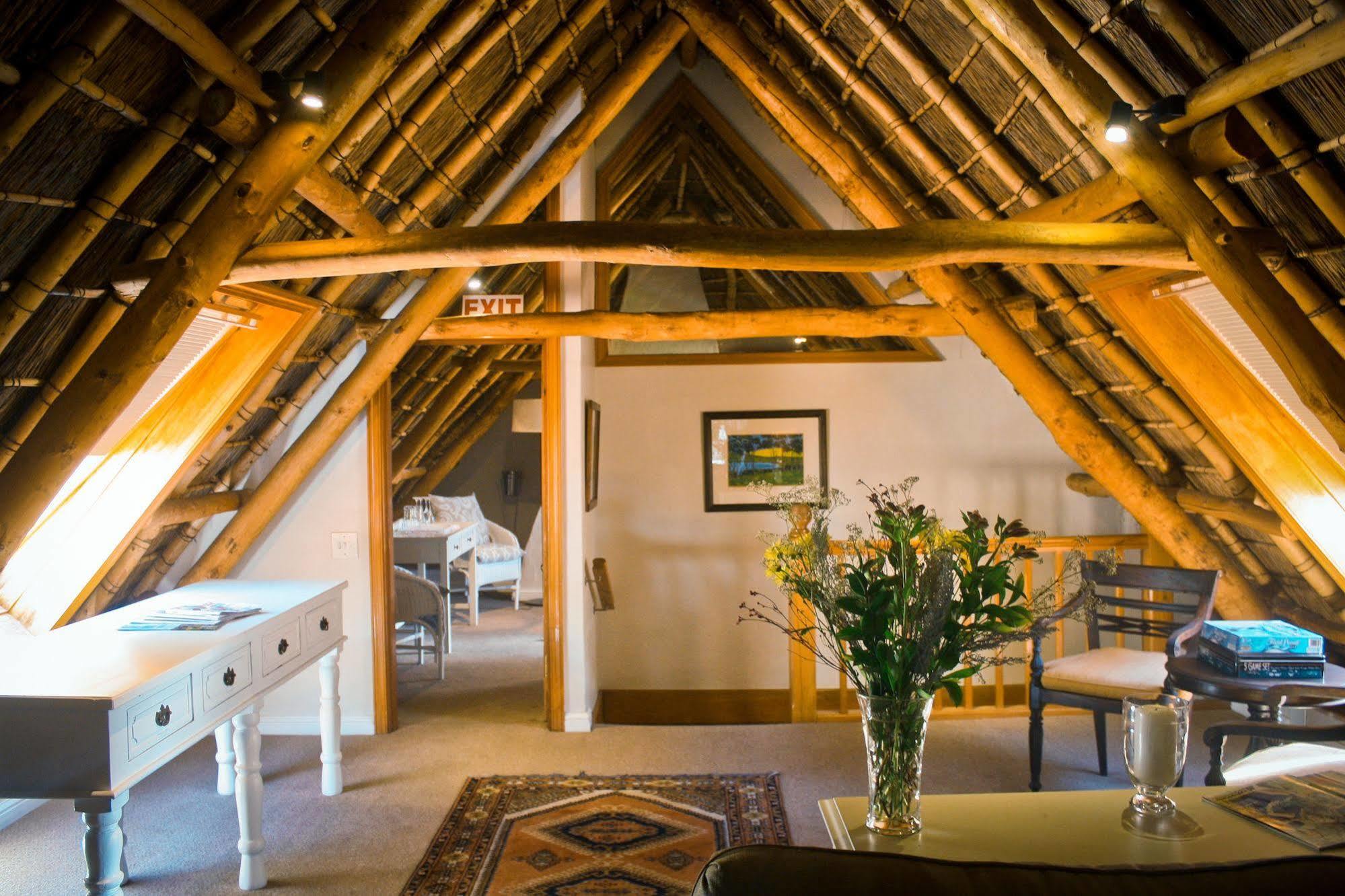 בית הארחה פרנצ'הוק 	Rickety Bridge Manor House מראה חיצוני תמונה