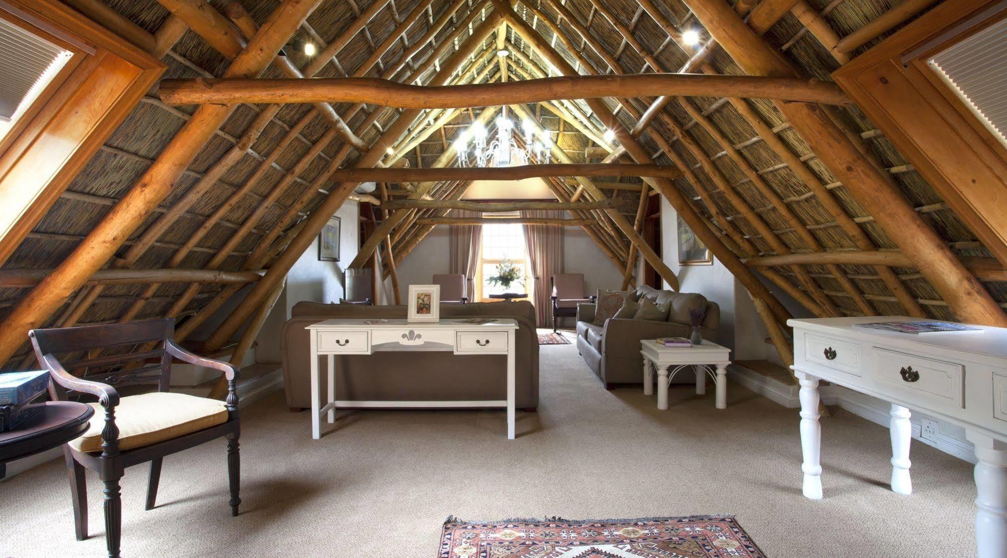 בית הארחה פרנצ'הוק 	Rickety Bridge Manor House מראה חיצוני תמונה