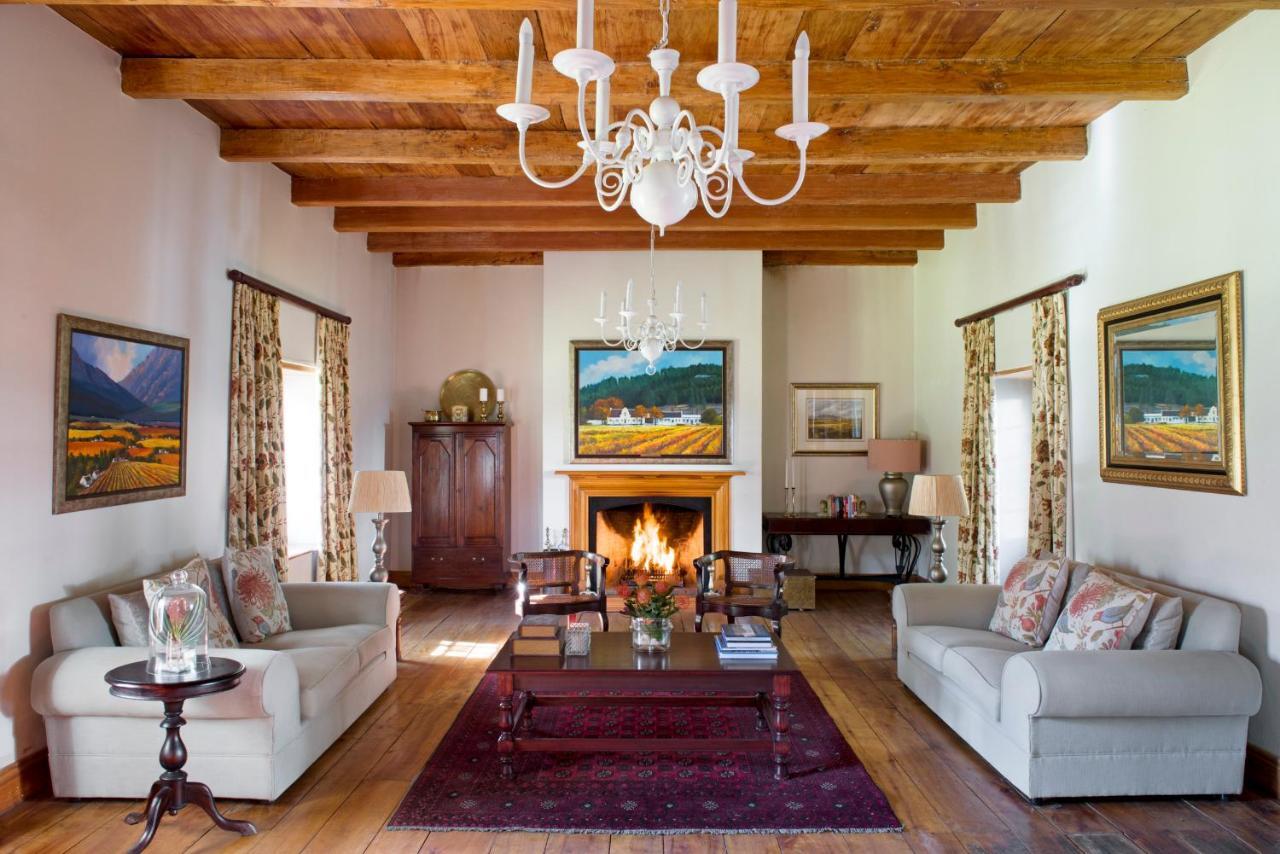 בית הארחה פרנצ'הוק 	Rickety Bridge Manor House מראה חיצוני תמונה