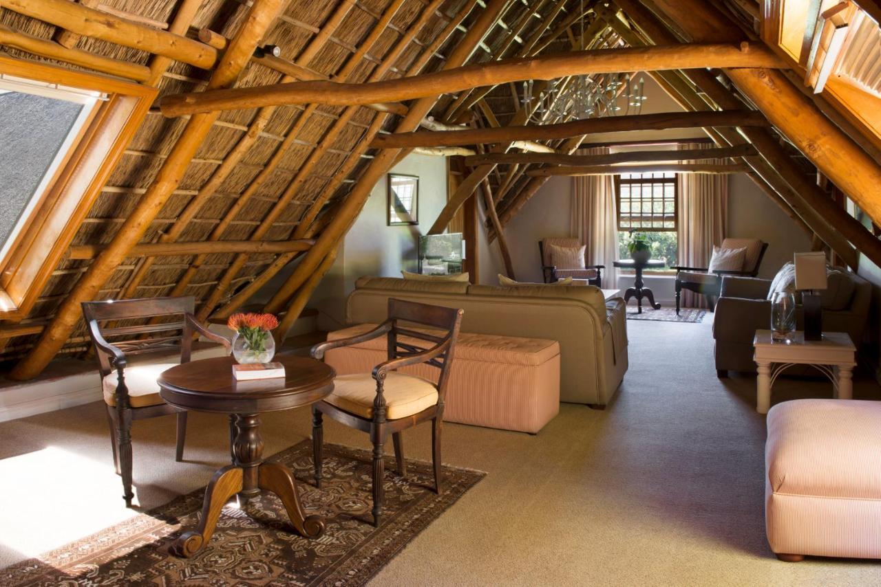 בית הארחה פרנצ'הוק 	Rickety Bridge Manor House מראה חיצוני תמונה