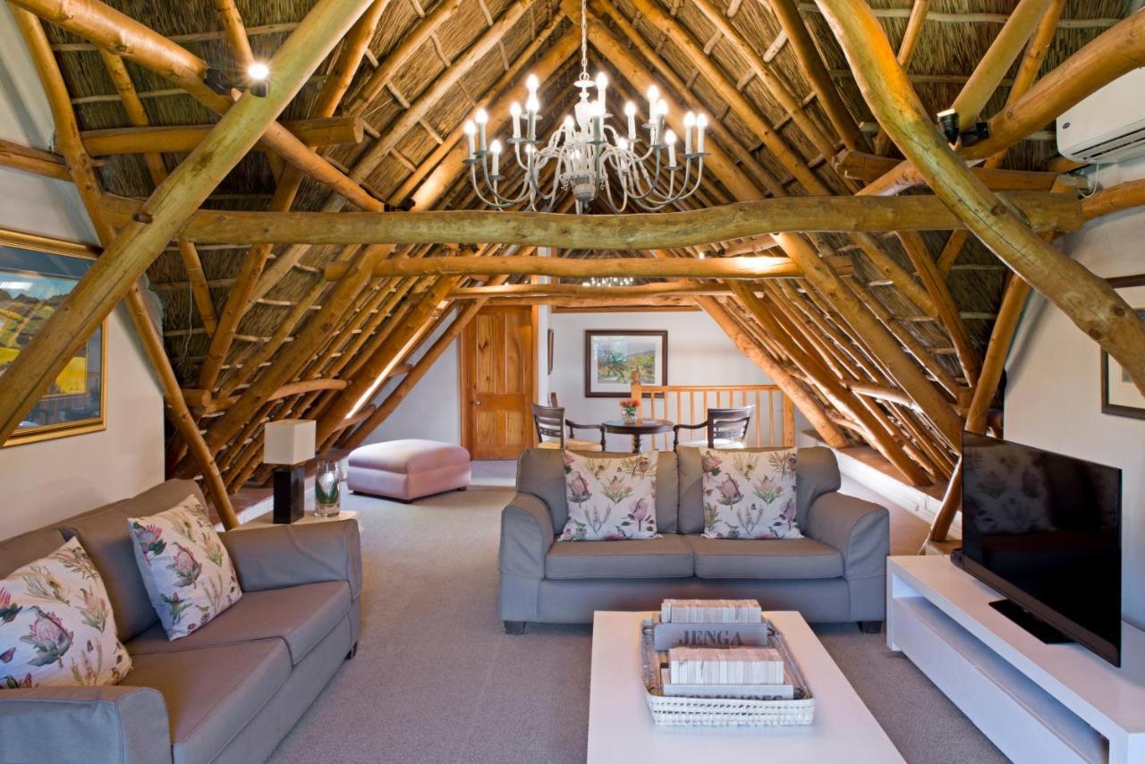 בית הארחה פרנצ'הוק 	Rickety Bridge Manor House מראה חיצוני תמונה