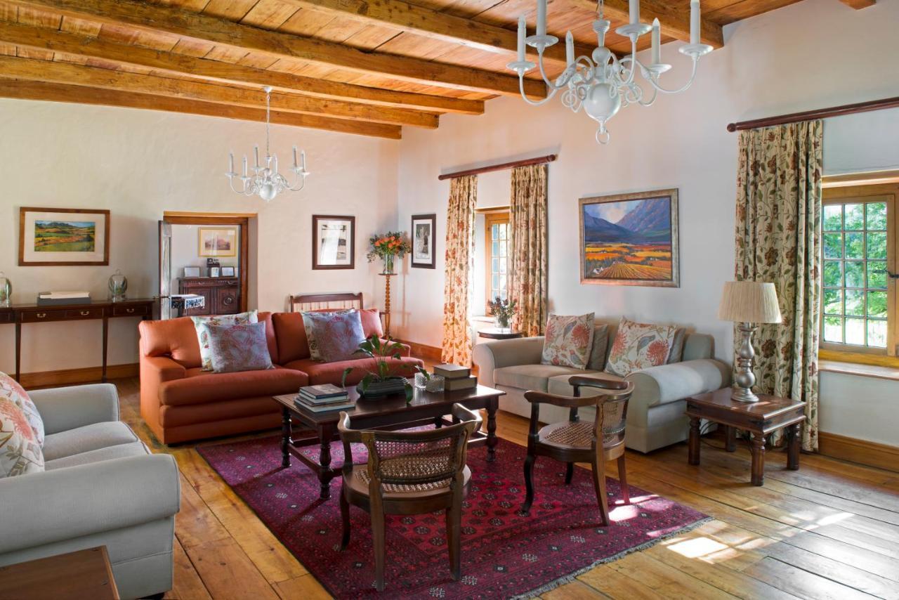 בית הארחה פרנצ'הוק 	Rickety Bridge Manor House מראה חיצוני תמונה