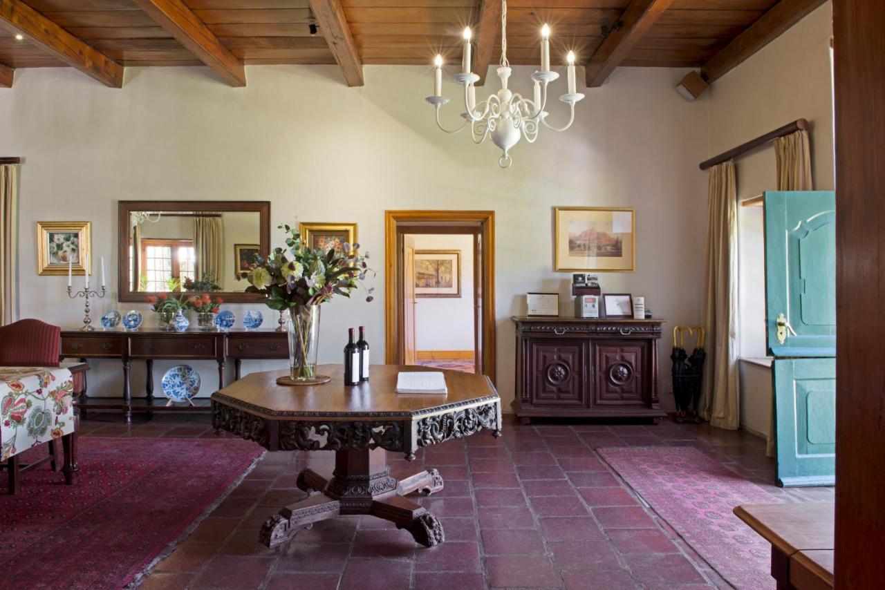 בית הארחה פרנצ'הוק 	Rickety Bridge Manor House מראה חיצוני תמונה