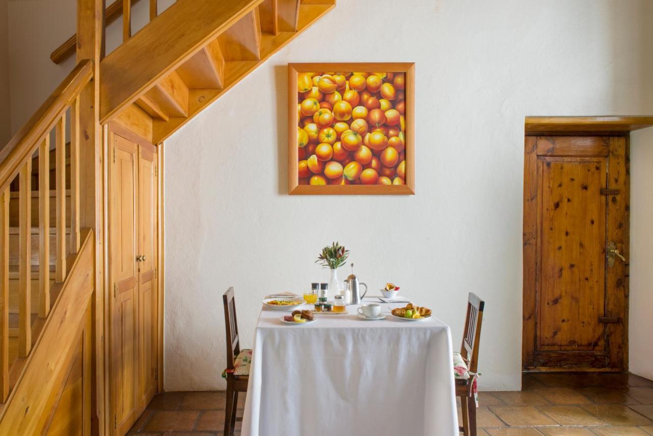 בית הארחה פרנצ'הוק 	Rickety Bridge Manor House מראה חיצוני תמונה